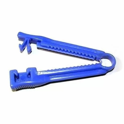 Good price Disposable Medical Umbilical Cord Clamps Umbilical Cord Hemostatic Clip For New born online