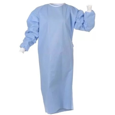 Good price Sterile Surgeon Gown Reinforced Surgical Gowns Hospital Disposable Sergical Gowns online