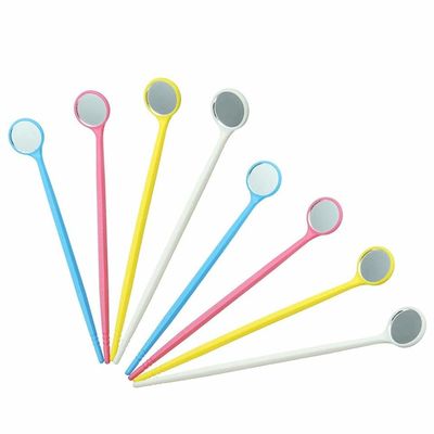 Good price Disposable Dental Mouth Mirror Dental Consumables Dental Mirror Anti Fog Dental check online