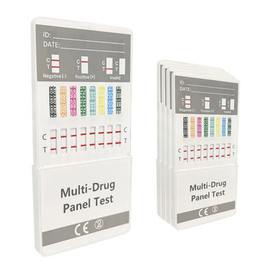 Good price Urine Drug Abuse Test Toxicology Strips 10 12 Drugs Testing Panel Test Cups online