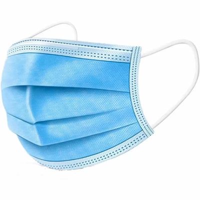 Good price 3ply Disposable Facemask Dental Surgical Mask Surgical Medical Consumables online