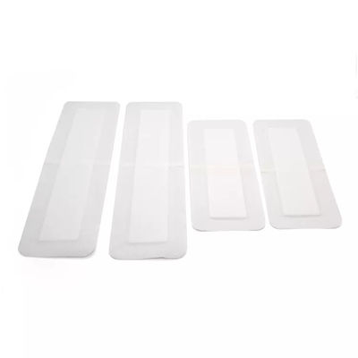 Good price Waterproof Non Woven Adhesive Island Dressing First Aid Emergency Wound Dressing online