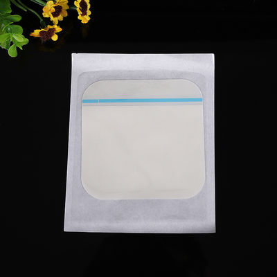 Good price Transparent Waterproof Cohesive Surgical Wound Dressings Breathable Adhesive online