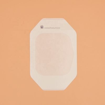 Good price Disposable Sterile Transparent Surgical Wound Dressing Medical PU Film Wound Plaster online