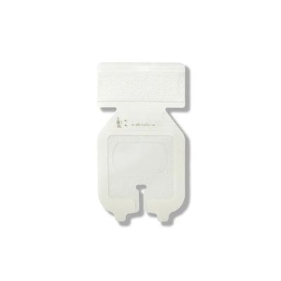 Good price IV Cannula Wound Dressing For PICC Or Peripheral Venous Catheter Fixing Dressing Tray online