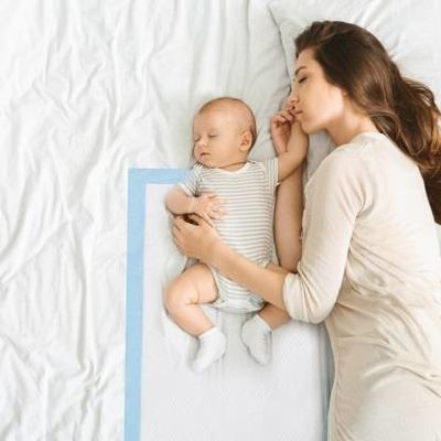 Good price Baby And Adult Hospital Medical Disposable Underpad Absorbent 65*51CM 7ply online