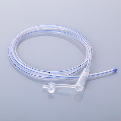 Good price OEM Transparent Disposable Medical PVC Stomach Feeding Tube 24Fr For Hospital online