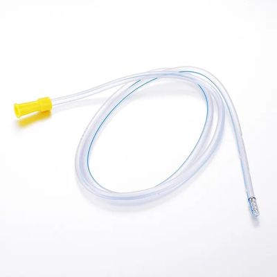 Good price PVC Fr12 Fr16 Fr18 Stomach Tube Duodenal Ryles Tube With Spigots online