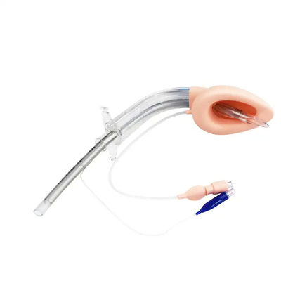 Good price Double Lumen Silicone Laryngeal Mask Airway Device Size 2.5 Allow 12Fr Catheter online