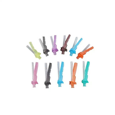 Good price Safety Patent Prevent Needle Stick Self Injury Safety Hypodermic Needle online