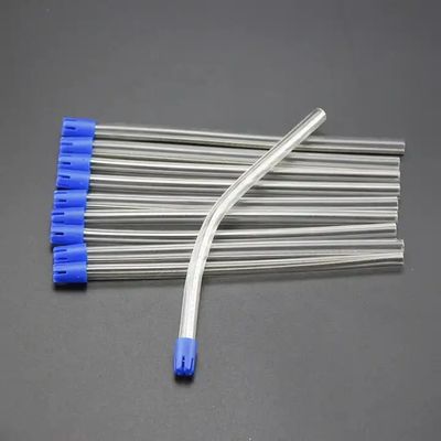 Good price 150mm Dental Consumables Dental Suction Tips Disposable Portable Saliva Ejector online