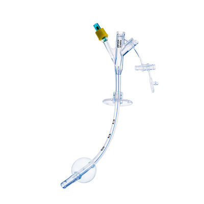Good price Silicone 8Fg 12Fr 16Fr Gastrostomy Feeding Tube Kit Health Care CE Certified online