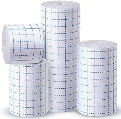 Good price Fabric Non Woven Surgical Wound Dressing Adhesive Medical Dressing Tape Roll online