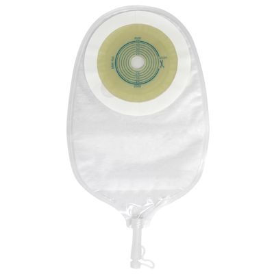 Good price Ostomy Bag One Piece Urostomy Bag Drainable Pouches For Ostomy online