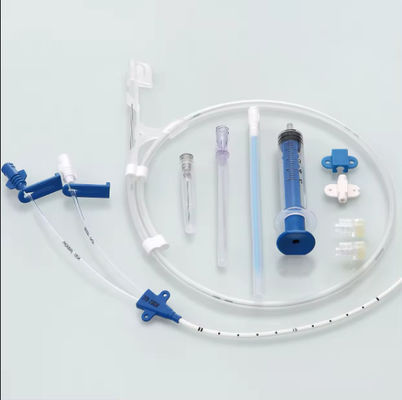 Good price Central Venous Catheter Double Lumen Medical CVC Kit Central Venous Catheter online