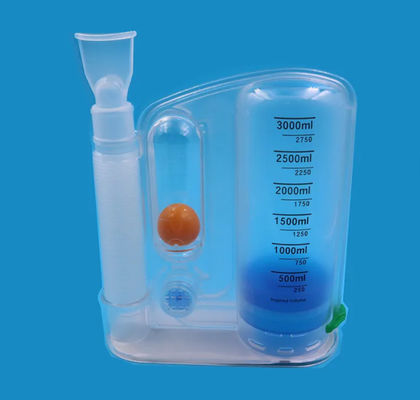 Good price Spirometer One Ball Lung Exercise Device for Breathing Exerciser Training online