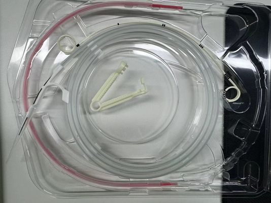 Good price Ureteral Catheter 4-8fr Ureteral Stent Set / 24CM-26cm Double J Stent Set JJ Catheter online