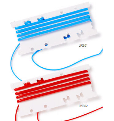Good price Vessel Loops Flexible Durable Support For Vascular Positioning And Protection Blue Red White Yellow Identify Vessel online