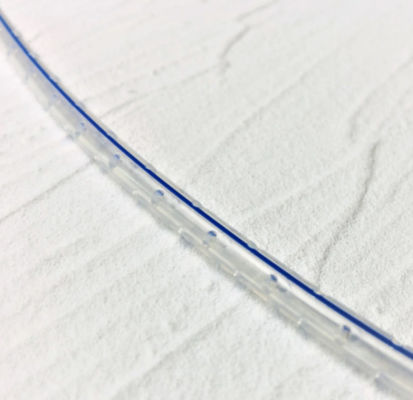 Good price Medical PVC Round Perforated Drainage Tube 10fr~18fr Opening With Multiple Side Eyes And  X-ray online