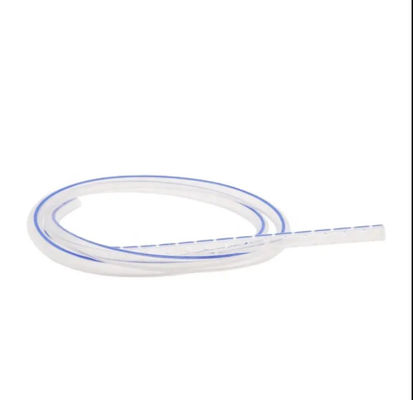Good price OEM Medical Silicone Round Perforated Drainage Tube Drain Vacuum Wound Drainage With X-ray Line For Abdominal Surgery online