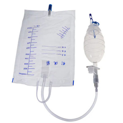 Good price Silicone reservoir with Drainage Bag Closed Wound Drainage System suitable for surgery neurosurgery,orthopaedics online