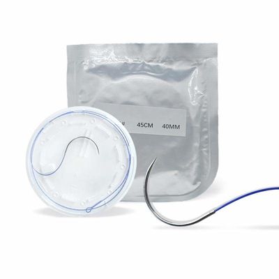 Good price Henan Aile-Bi-directional Absorbable knotless barbed PDO suture disposable absorbable Suture widely used in the field of beauty online