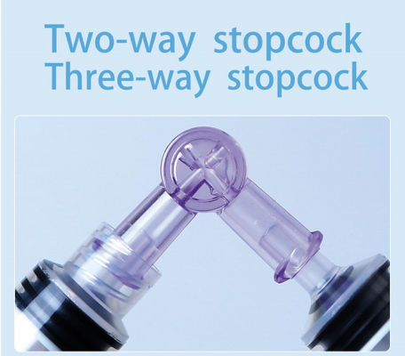 Good price Two-way stopcock Disposable Three Way Infusion Stopcock Matching Low Pressure Control online