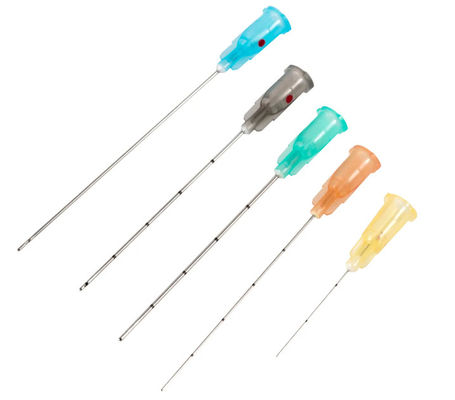 Good price 16G-30G Blunt Tip Needle Micro Cannula with Hypodermic Needle Beauty SUS 304 online