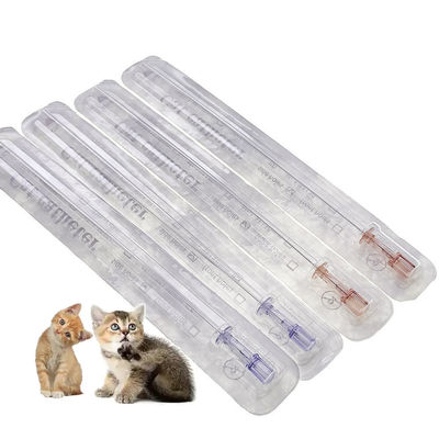 Good price Cat Urine Catheter With Stylet Veterinary Urinary Catheter Flushing Retaining For Cat online