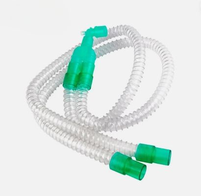Good price Disposable Animal Breathing Circuit Smoothbore Type M/L 1.6/1.8M Offer Simple Convenient Efficient online