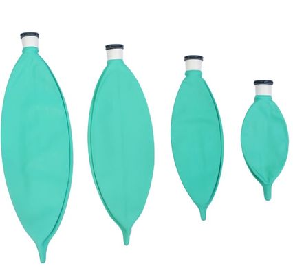 Good price Veterinary Instrument 3L 2L 1L 0.5L Anesthesia Breathing Bags With 22mm Connector For Veterinary Use online