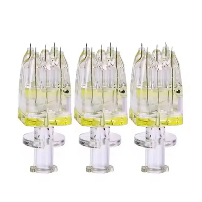 Good price Mesotherapy Crystal Microneedle 5 Pin 32G 1.5mm Multi Needle For Mesotherapy Injectors online