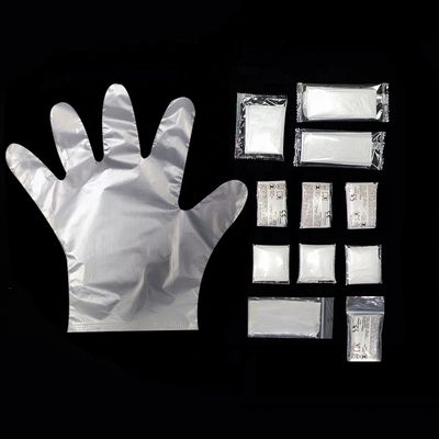 Good price Food Grade Disposable PE Gloves with Non-Slip Embossed Texture and Individually Packed for Safety online