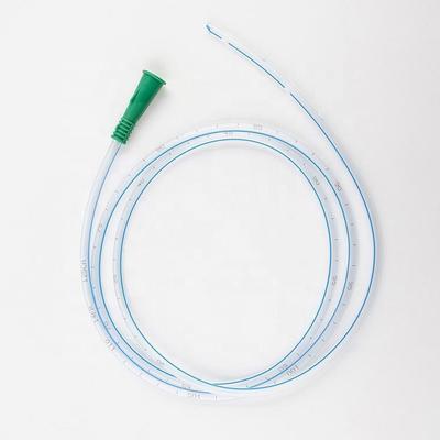 Good price Sterile PVC Stomach Tube with Cap-con and Color-Coded Connector online
