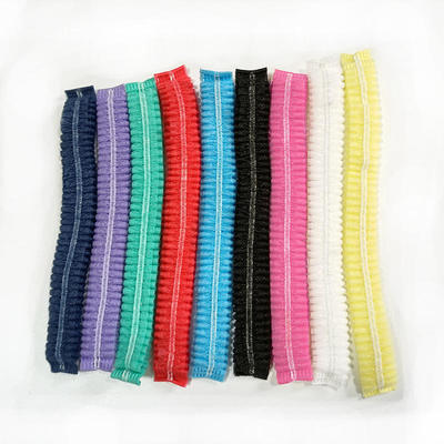 Good price Anti-Bacterial Non-Woven Disposable Mob Cap for Medical Hygiene and Safety online