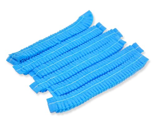 Good price Disposable Non Woven Surgical Nurses Cap with High Elasticity Individually Packaged and CE & ISO Certified online