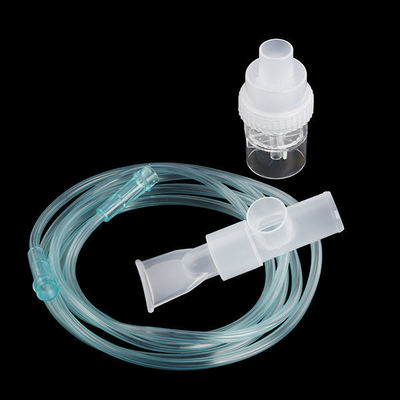 Good price Medical-Grade PVC T-Piece Nebulizer with 3 Years Shelf Life for Inhalation Treatment online
