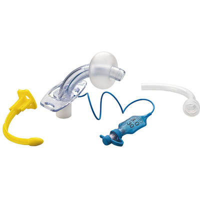 Good price Medical Tracheostomy Tube with Inner Cannula – Available in Multiple Sizes,  Easy to Use online