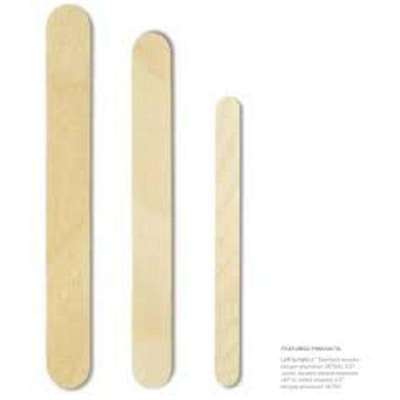 Good price Non-Sterile Wooden and Bamboo Tongue Depressors for Medical and Oral Examinations online