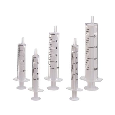 Good price 2-Part Syringe Without Needle for Medical Use – Disposable, Sterile, and Leak-Proof Design online