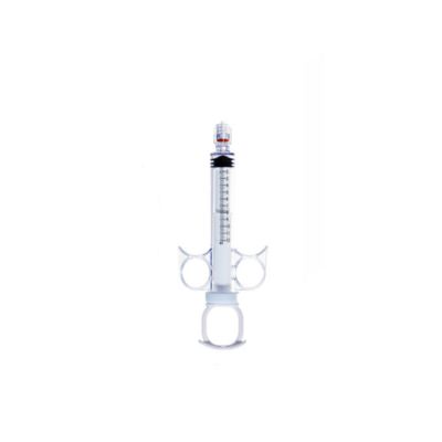 Good price Medical Grade Angiography Control Syringe for Precise Contrast Injection – High-Pressure, Radiopaque, 12ml or Customized, Class II Instrument online