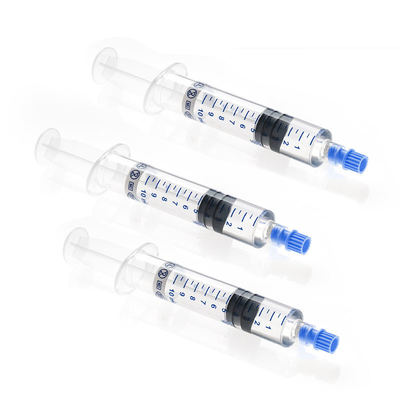 Good price Disposable Pre-filled Sterile Syringe for Allergy Injections in 3ml/5ml/10ml Sizes with 3 Years Shelf Life and Class II Instrument Classification online