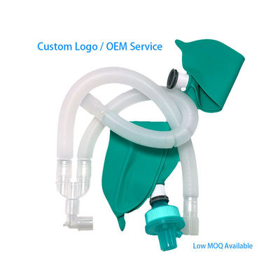 Good price Medical-Grade Disposable Anesthesia Circuit Set with 1.5m Expandable Tube for Adults & Children – Class II and 3 Years Shelf Life online