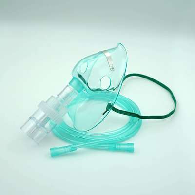 Good price Class II Medical-Grade Oxygen Mask with Nebulizer Cup and 3 Years Shelf Life for Effective Respiratory Therapy online
