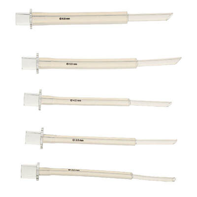 Good price Veterinary Bird Tracheal Tube | Non-Collapsing, High-Quality, and Precise Fit for Safe Intubation online