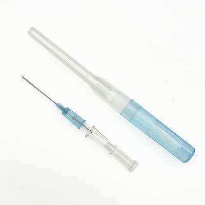 Good price Medical PVC Disposable Intravenous Catheter - High Transparency & Bio-compatible online