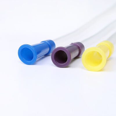 Good price Sterile Rectal Tube for Gas and Stool Removal – Soft PVC, Clear Design for Monitoring online