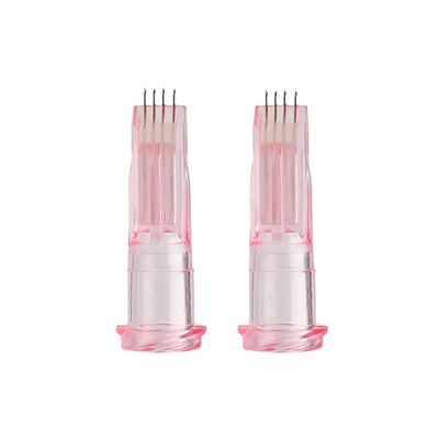 Good price 4 Pins Nanosoft Microneedle - 34G 1.2mm Precision Intradermal Delivery Device for Mesotherapy online