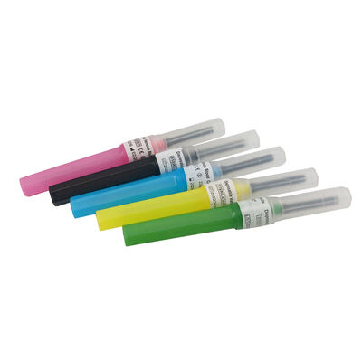 Good price Premium Stainless Steel Pen Type Flashback Needle with Visual Flashback Technology and Ultra-Sharp Tri-Beveled Tip for Venous Blood Collection online