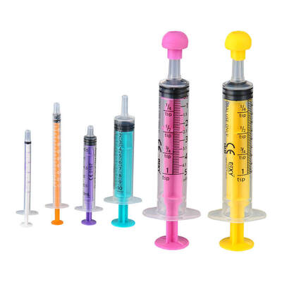 Good price Easy-to-Use Oral Doser Syringe for Medicine and Supplement Dosing | Leak-Proof, Graduated Design online